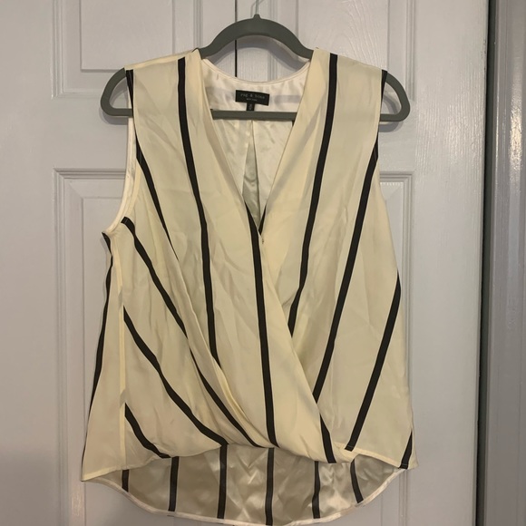 Rag & Bone New York Blouse - Picture 1 of 3